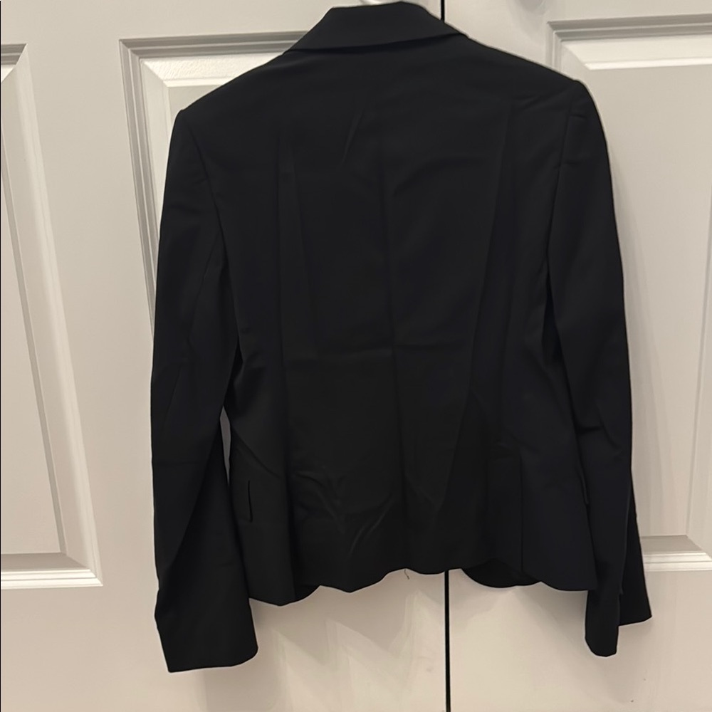 Express Black Blazer - Picture 3 of 3